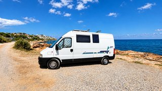 Peugeot Boxer Original Camper