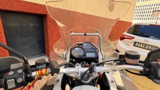 BMW GS 1200 Adventure