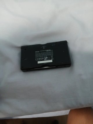 Nintendo DS Lite Negra