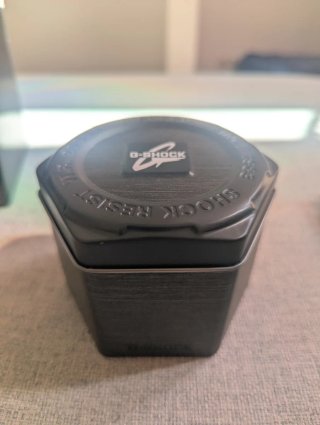 Reloj Casio G-Shock 5513
