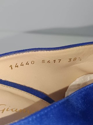 Zapatos Gianvito Rossi