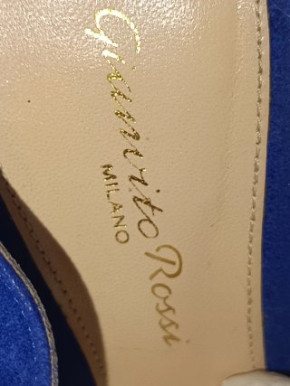 Zapatos Gianvito Rossi