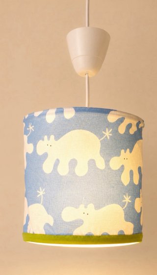 Lámpara infantil Ikea