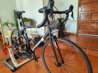 Bicicleta Carretera Btwin decathlon