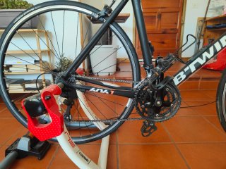 Bicicleta Carretera Btwin decathlon
