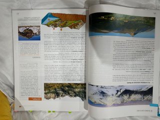 Xeografía, 2 Bacharelato, Operación mundo