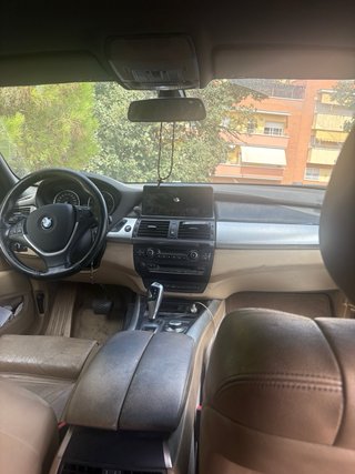 BMW X5 2008