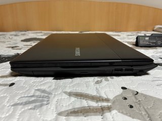 Portátil Samsung Negro