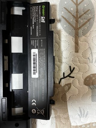 Portátil Samsung Negro