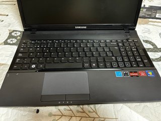 Portátil Samsung Negro