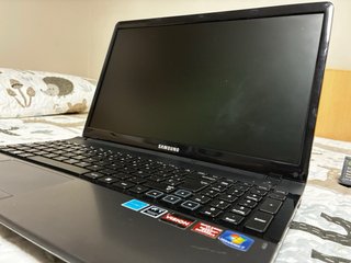 Portátil Samsung Negro