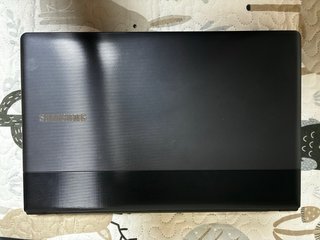 Portátil Samsung Negro