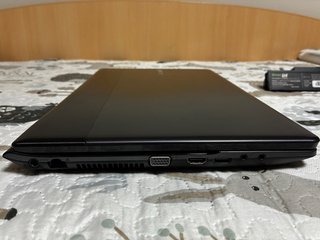 Portátil Samsung Negro