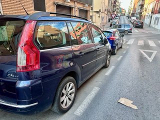 Citroen C4 Picasso 2012