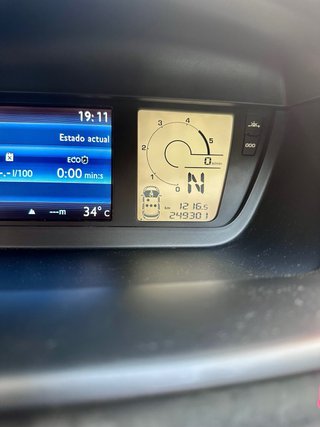 Citroen C4 Picasso 2012