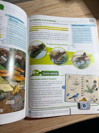 Ciencias de la Naturaleza 3 Primaria : Pieza a ...