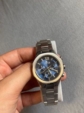 Reloj Lotus Excellent Cronógrafo (Mod. 18869)