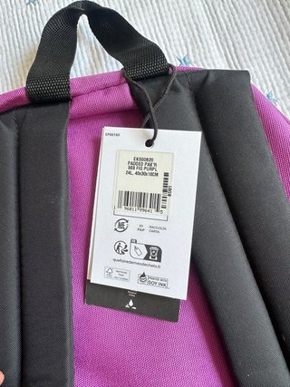 Mochila Eastpak Morada