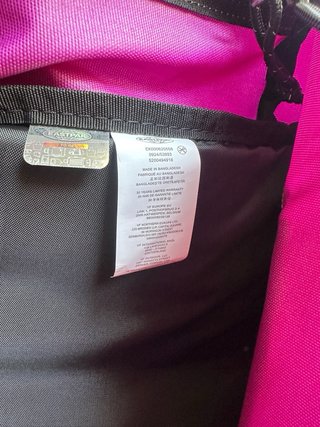 Mochila Eastpak Morada