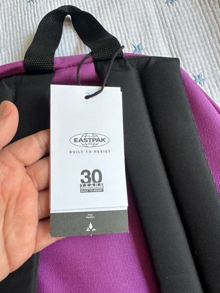 Mochila Eastpak Morada