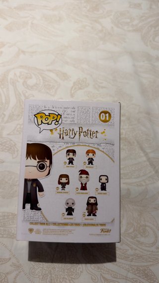 Funko Pop Harry Potter 01