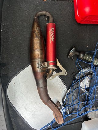 Yamaha Aerox 49cc 2t 2002