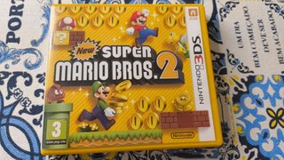 New Super Mario Bros. 2 Nintendo 3DS
