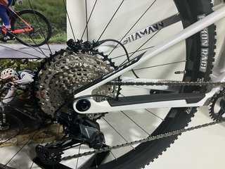 Bicicleta Sunn Shamann xc