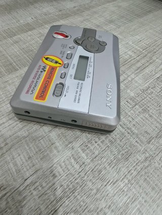 Sony Walkman WM-GX680 Radio Cassette Grabadora
