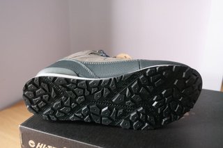Botas Hi-Tec Marrones/Grises Talla 38