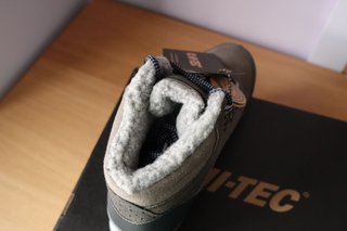 Botas Hi-Tec Marrones/Grises Talla 38
