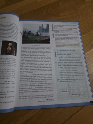 Lengua castellana y literatura 1o ESO