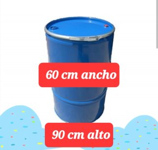 Bidon /Deposito / Bonbonas 220L