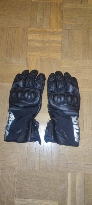 Guantes Alpinestars Invierno Negro