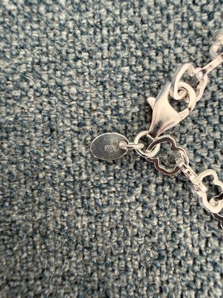 Pulsera TOUS Carrusel Plata 925 19 cm