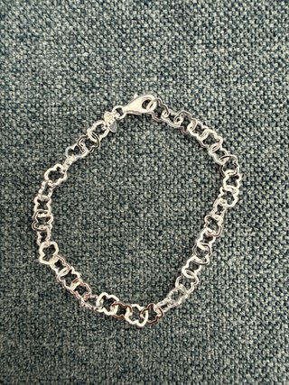 Pulsera TOUS Carrusel Plata 925 19 cm