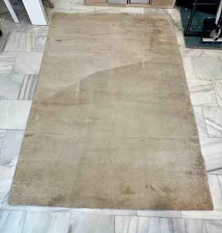 Alfombra Beige 190x290