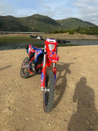 Beta RR Racing 50cc Enduro/Motocross
