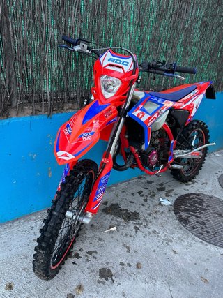 Beta RR Racing 50cc Enduro/Motocross