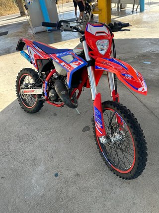 Beta RR Racing 50cc Enduro/Motocross