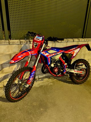 Beta RR Racing 50cc Enduro/Motocross