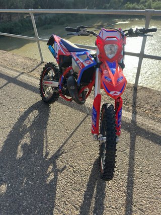 Beta RR Racing 50cc Enduro/Motocross