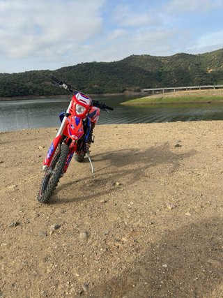 Beta RR Racing 50cc Enduro/Motocross