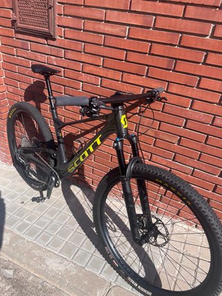 Scott Spark RC Team Issue TR T/L 2023