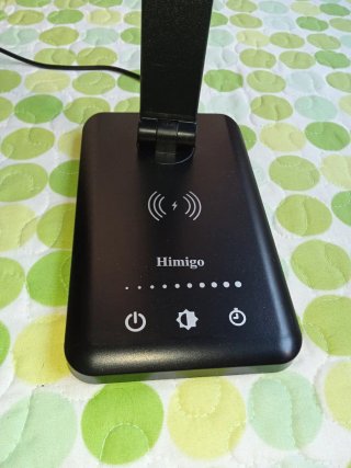 Lámpara Escritorio LED Himigo