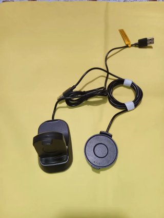 2 Caricatori Smartwatch USB