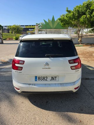 Citroen Grand C4 Picasso 2016