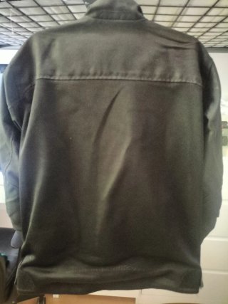 Chaqueta Moto Verano Alpinestars
