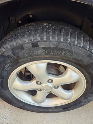 SsangYong Kyron 2007