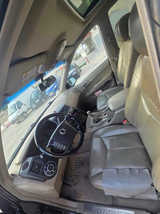 SsangYong Kyron 2007